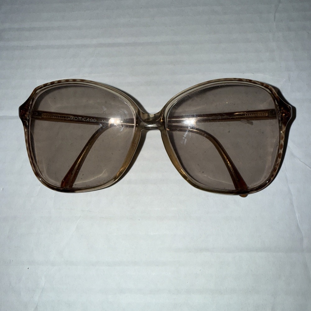 Vintage Luxottica Sunglasses Millie